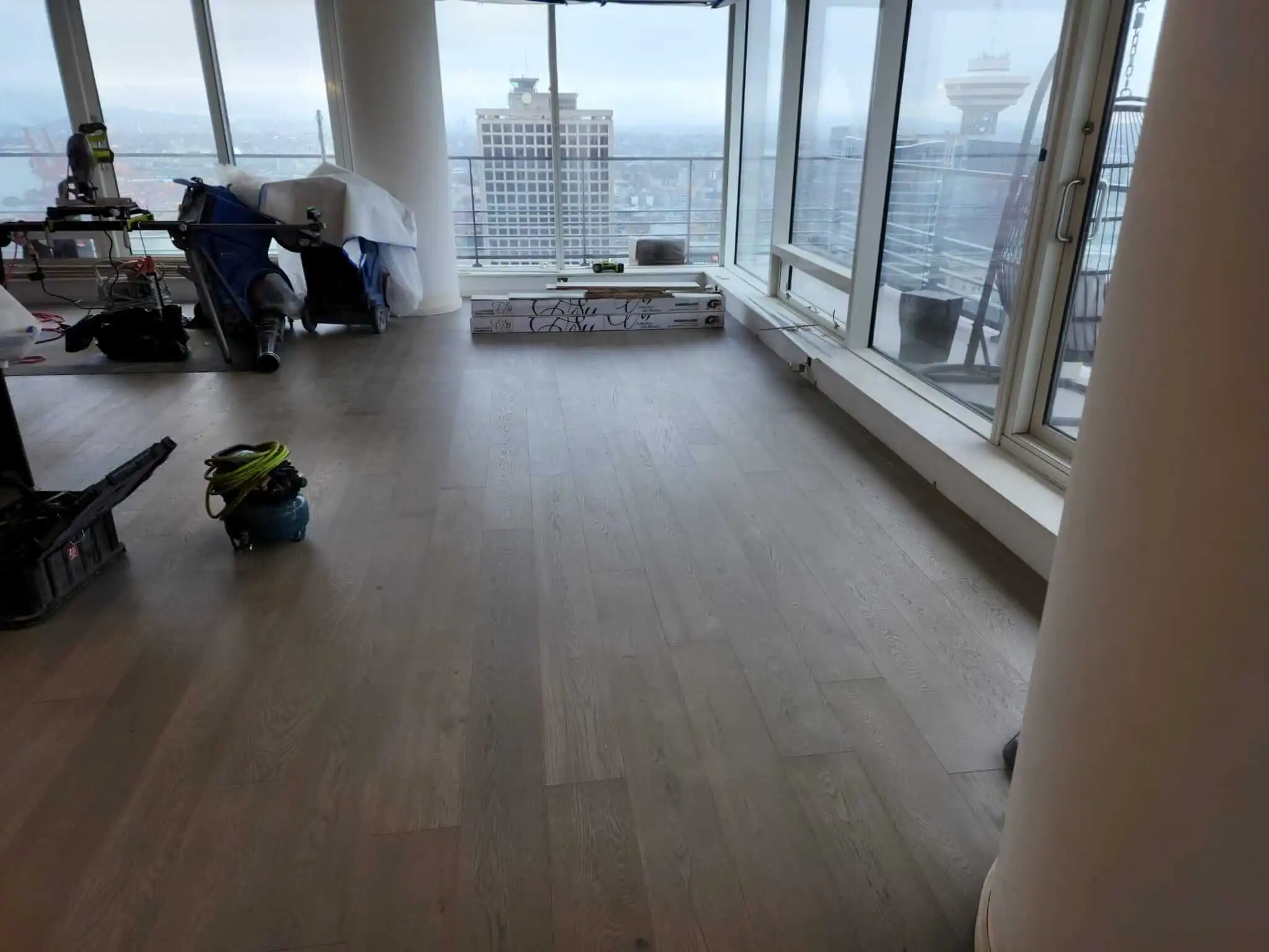 Image showcasing How Furniture Defines Space in a Compact 47sqm/506sqft Paris Apartment