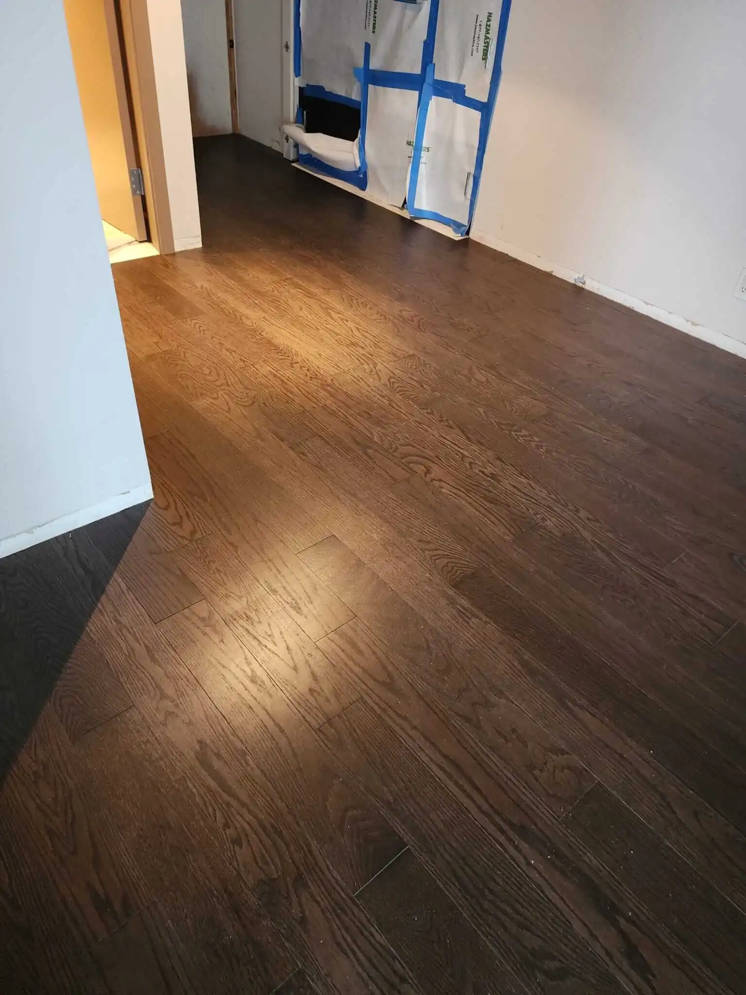 Apartment Flooring Solution Richmond - North Trend Floors and Design