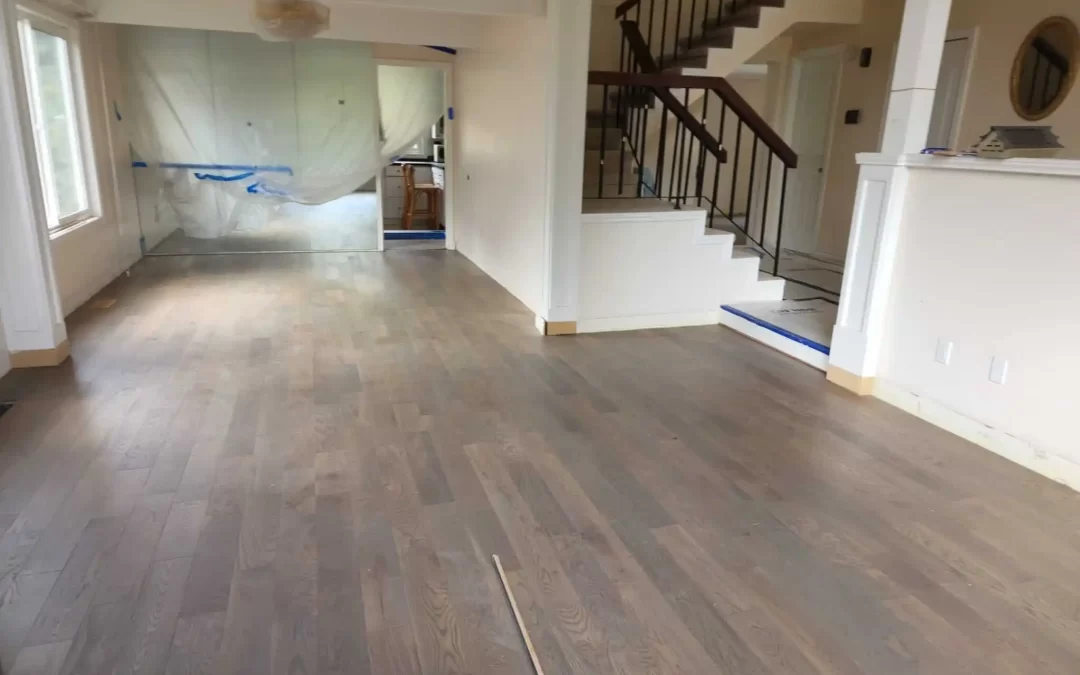 Flooring Renovations Surrey