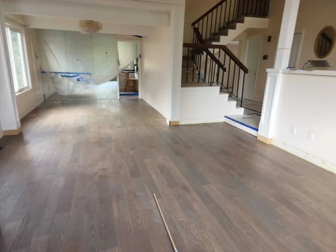 Flooring Installation