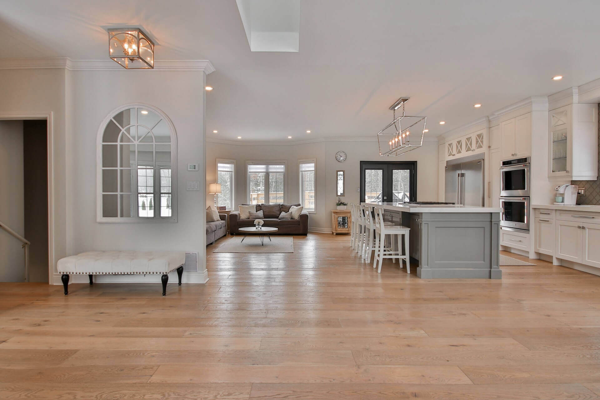 floor and decor installation services